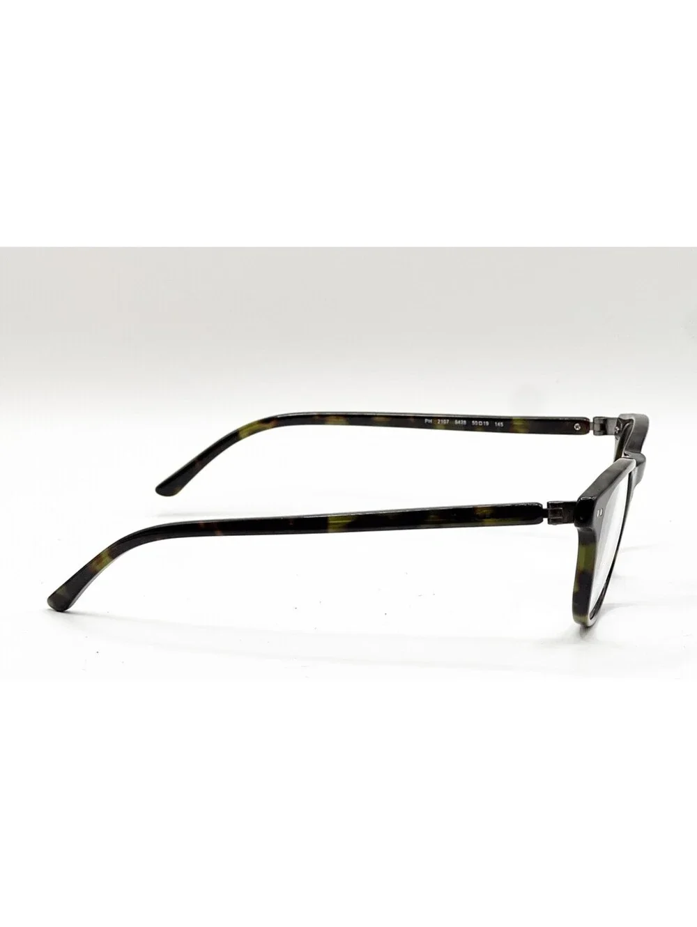 Ralph Lauren PH 2107 5428 Brown Camouflage Authentic Eyeglass Frames 50-19